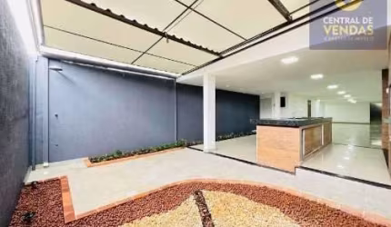 Casa com 3 quartos à venda na Rua Doutor Antônio Gonçalves de Matos, 172, Santa Mônica, Belo Horizonte por R$ 900.000