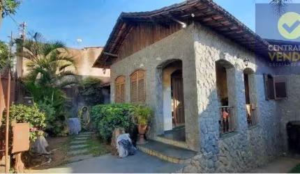 Casa com 4 quartos à venda na Rua Conceição Maia, 439, Santa Amélia, Belo Horizonte por R$ 900.000