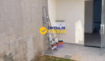 Casa com 2 quartos à venda na Rua Tunísia, 387, Canaã, Belo Horizonte por R$ 399.000