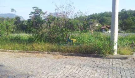 Terreno à venda, 360 m² por R$ 80.000,00 - Bosque Fundo - Maricá/RJ