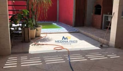 Casa com 3 dormitórios à venda por R$ 455.000,00 - Centro - Itaboraí/RJ