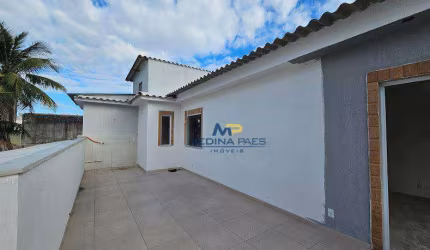 Sobrado com 2 dormitórios à venda por R$ 250.000,00 - Jardim Catarina - São Gonçalo/RJ