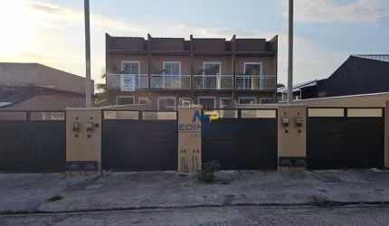Casa com 2 dormitórios à venda por R$ 260.000,00 - Lagoinha - São Gonçalo/RJ