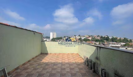 Cobertura com 2 dormitórios à venda, 120 m² por R$ 240.000,00 - São Miguel - São Gonçalo/RJ