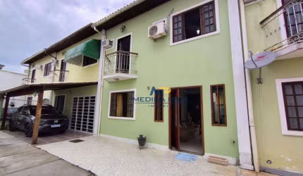 Casa com 2 dormitórios à venda por R$ 220.000,00 - Colubande - São Gonçalo/RJ