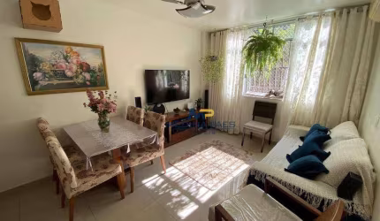 Apartamento com 3 dormitórios à venda, 74 m² por R$ 400.000,00 - Santa Rosa - Niterói/RJ