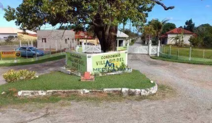 Terreno à venda, 450 m² por R$ 80.000,00 - Jaconé (Ponta Negra) - Maricá/RJ