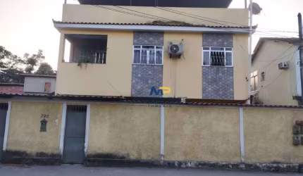 Sobrado com 2 dormitórios à venda, 60 m² por R$ 280.000,00 - Mutuá - São Gonçalo/RJ