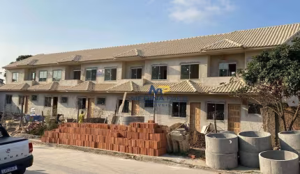Casa com 2 dormitórios à venda por R$ 230.000,00 - Joaquim de Oliveira - Itaboraí/RJ