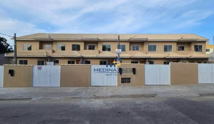 Casa com 1 dormitório à venda por R$ 190.000,00 - Joaquim de Oliveira - Itaboraí/RJ