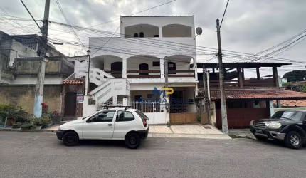Sobrado com 3 dormitórios à venda por R$ 230.000,00 - Porto Velho - São Gonçalo/RJ