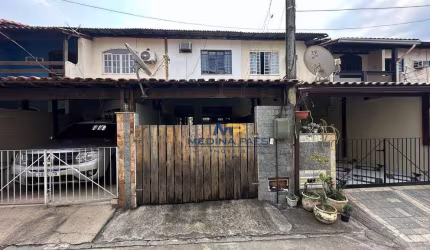 Casa com 2 dormitórios à venda por R$ 270.000,00 - Mutondo - São Gonçalo/RJ