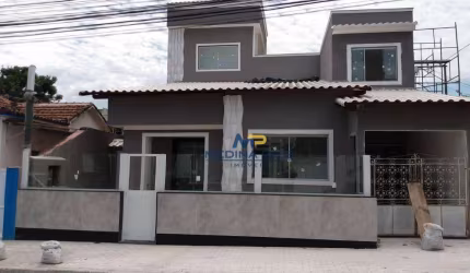 Casa com 5 dormitórios à venda, 200 m² por R$ 690.000,00 - Zé Garoto - São Gonçalo/RJ