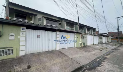 Casa com 2 dormitórios à venda por R$ 245.000,00 - Jardim Califórnia - São Gonçalo/RJ