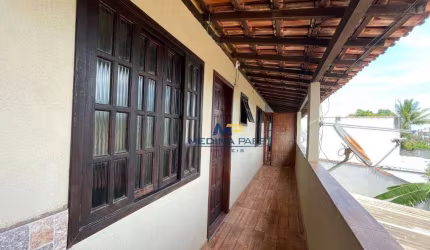 Casa com 2 dormitórios à venda por R$ 140.000,00 - Raul Veiga - São Gonçalo/RJ