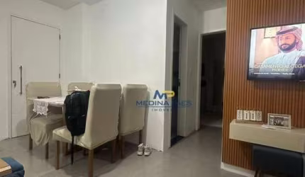 Apartamento com 2 dormitórios à venda, 55 m² por R$ 180.000,00 - Fonseca - Niterói/RJ