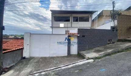 Casa com 3 dormitórios à venda, 96 m² por R$ 280.000,00 - Patronato - São Gonçalo/RJ