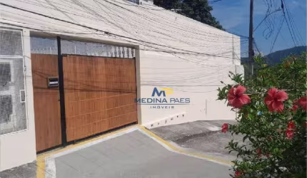 Casa com 2 dormitórios à venda, 60 m² por R$ 285.000,00 - Atalaia - Niterói/RJ