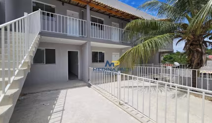 Casa com 1 dormitório à venda, 35 m² por R$ 160.000,00 - Laranjal - São Gonçalo/RJ