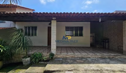 Casa com 2 dormitórios à venda, 52 m² por R$ 180.000,00 - Raul Veiga - São Gonçalo/RJ