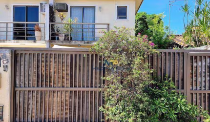 Casa com 3 dormitórios à venda, 104 m² por R$ 450.000,00 - Maria Paula - São Gonçalo/RJ