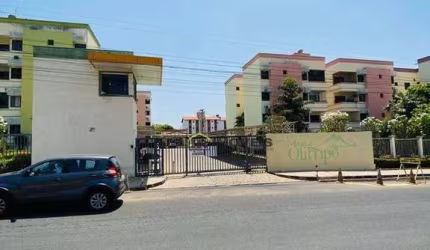 Condominio Monte Olimpo disponível para Locação