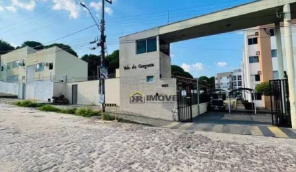 Cond. Vale do Gurgueia -  Apartamento com 3 dormitórios para alugar, 65 m² por R$ 2.070/mês - Uruguai - Teresina/PI