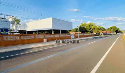 Galpão para alugar, 1471 m² por R$ 44.000/mês - Santa Luzia - Teresina/PI