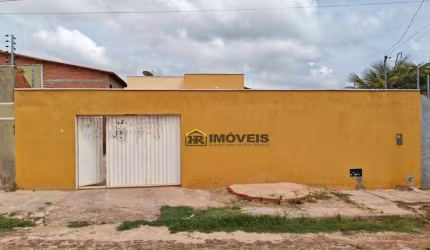 Casa com 2 dormitórios à venda, 69 m² por R$ 250.000,00 - Vale do Gavião - Teresina/PI