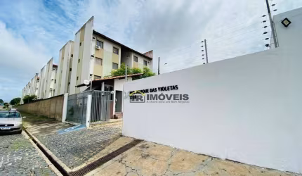 Apartamento com 2 dormitórios para alugar, 42 m² por R$ 1.012,00/mês - Morada do Sol - Teresina/PI