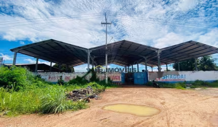 Galpão para alugar por R$ 30.000/mês - Santo Antônio - Teresina/PI