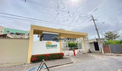 Apartamento com 3 dormitórios para alugar, 75 m² por R$ 1.720/mês - Morada do Sol - Teresina/PI
