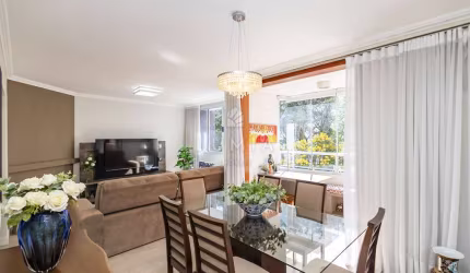 Apartamento com 3 quartos à venda na Rua Grã Nicco, 295, Ecoville, Curitiba, 110 m2 por R$ 1.132.000