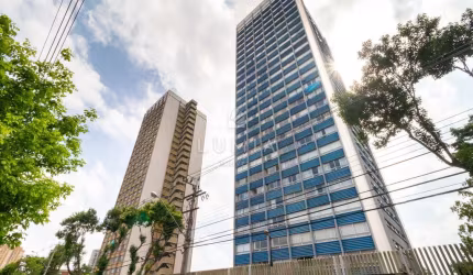 Apartamento com 3 quartos à venda na Rua Schiller, 555, Cristo Rei, Curitiba, 110 m2 por R$ 610.000