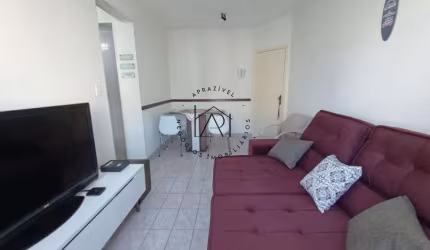 Apartamento para Venda em Praia Grande, Aviacao, 1 dormitório, 1 banheiro, 1 vaga