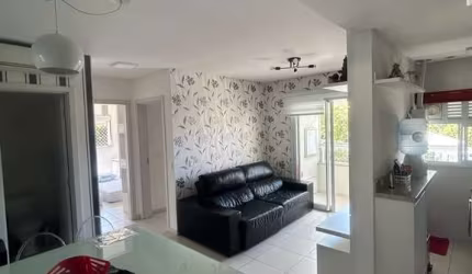 Apartamento em Saco dos Limões, Florianópolis/SC