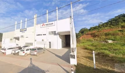 Pavilhão/Galpão Industrial em Aririu, Palhoça/SC