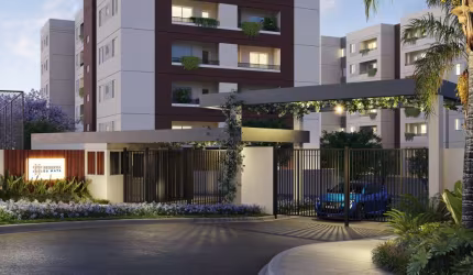 Apartamento no Reserva da Mata com 92m2