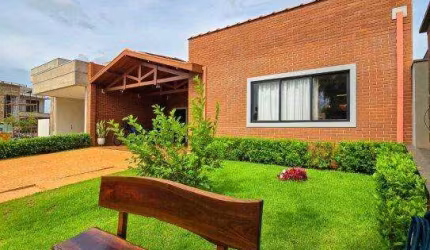 Casa com moveis planejados no Vivendas da Mata