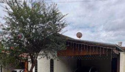 Linda casa no Cond Residencial das Americas
