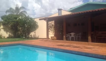 Casa 4 dorm Jd Sumaré