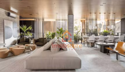 Apartamento com 3 dormitórios à venda, 195 m² por R$ 2.307.000,00 - Gleba Fazenda Palhano - Londrina/PR