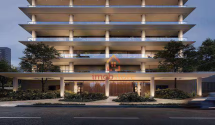 Apartamento com 3 dormitórios à venda, 204 m² - Centro - Londrina/PR