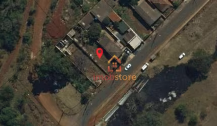 Terreno à venda, 720 m²  - Jardim Jockey Club - Londrina/PR