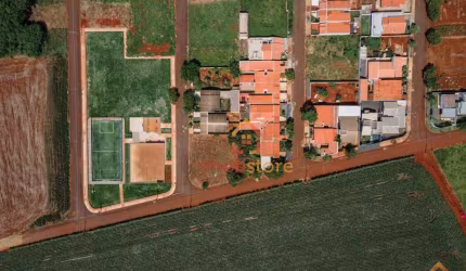 Terreno à Venda no Distrito de São Martinho - 426,35m² - PR