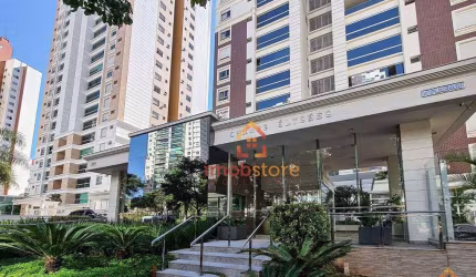 Edifício Champs Élysées. Apartamento com 3 dormitórios à venda, 130 m² por R$ 1.400.000 - Gleba Fazenda Palhano - Londrina/PR