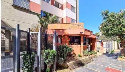 Apartamento com 2 dormitórios à venda, 47 m² por R$ 300.000,00 - Judith - Londrina/PR