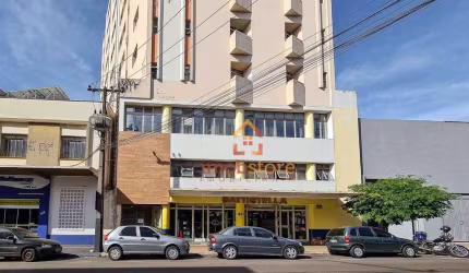 Apartamento com 1 dormitório à venda, 36 m² por R$ 130.000,00 - Centro - Londrina/PR