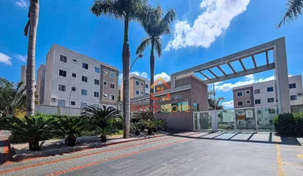 Apartamento a venda com 2 dormitórios Próximo a Uel por R$ 220.000 - Olímpico - Londrina/PR