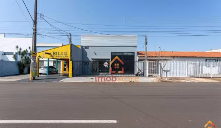 ZL - Barracão Para Venda na Av. Robert Koch